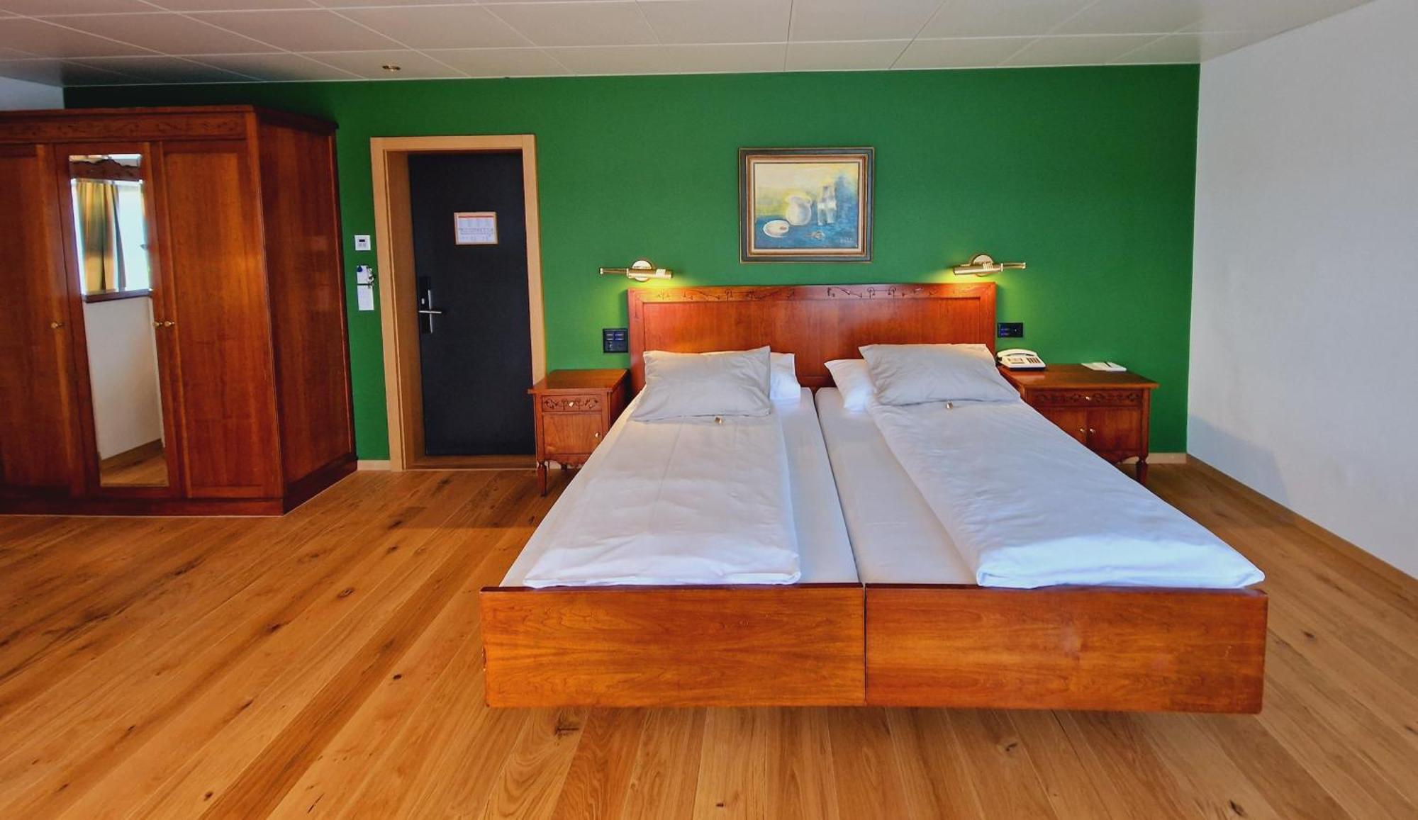Superior Double Room Balcony