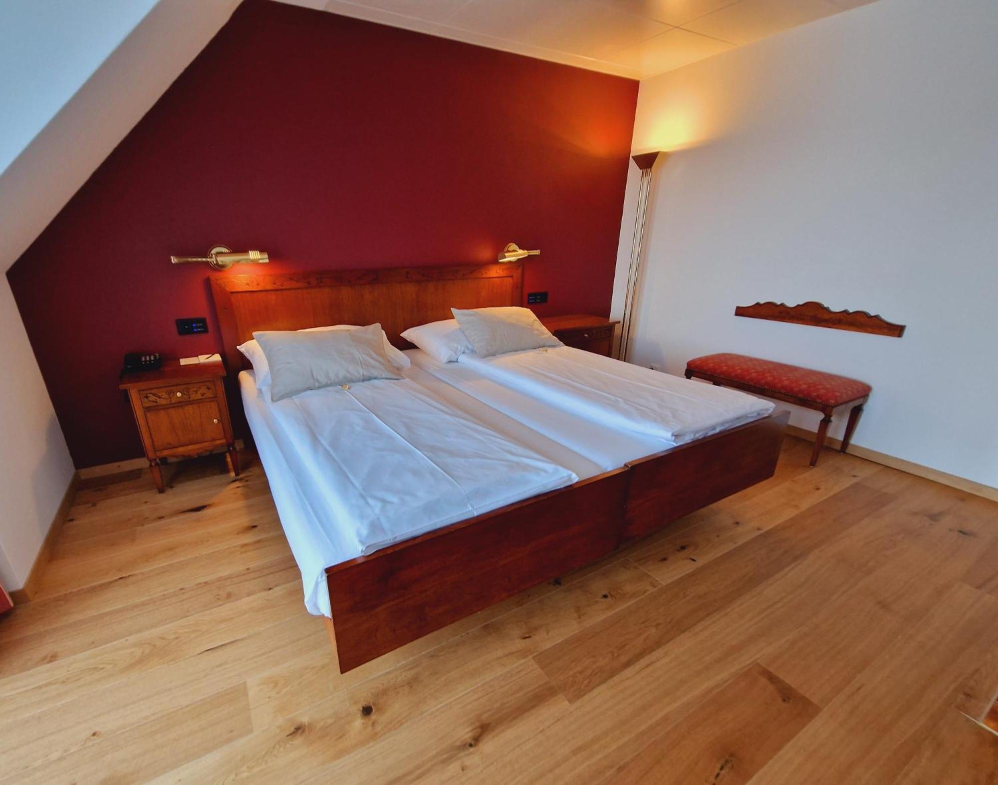 Superior Double Room Balcony