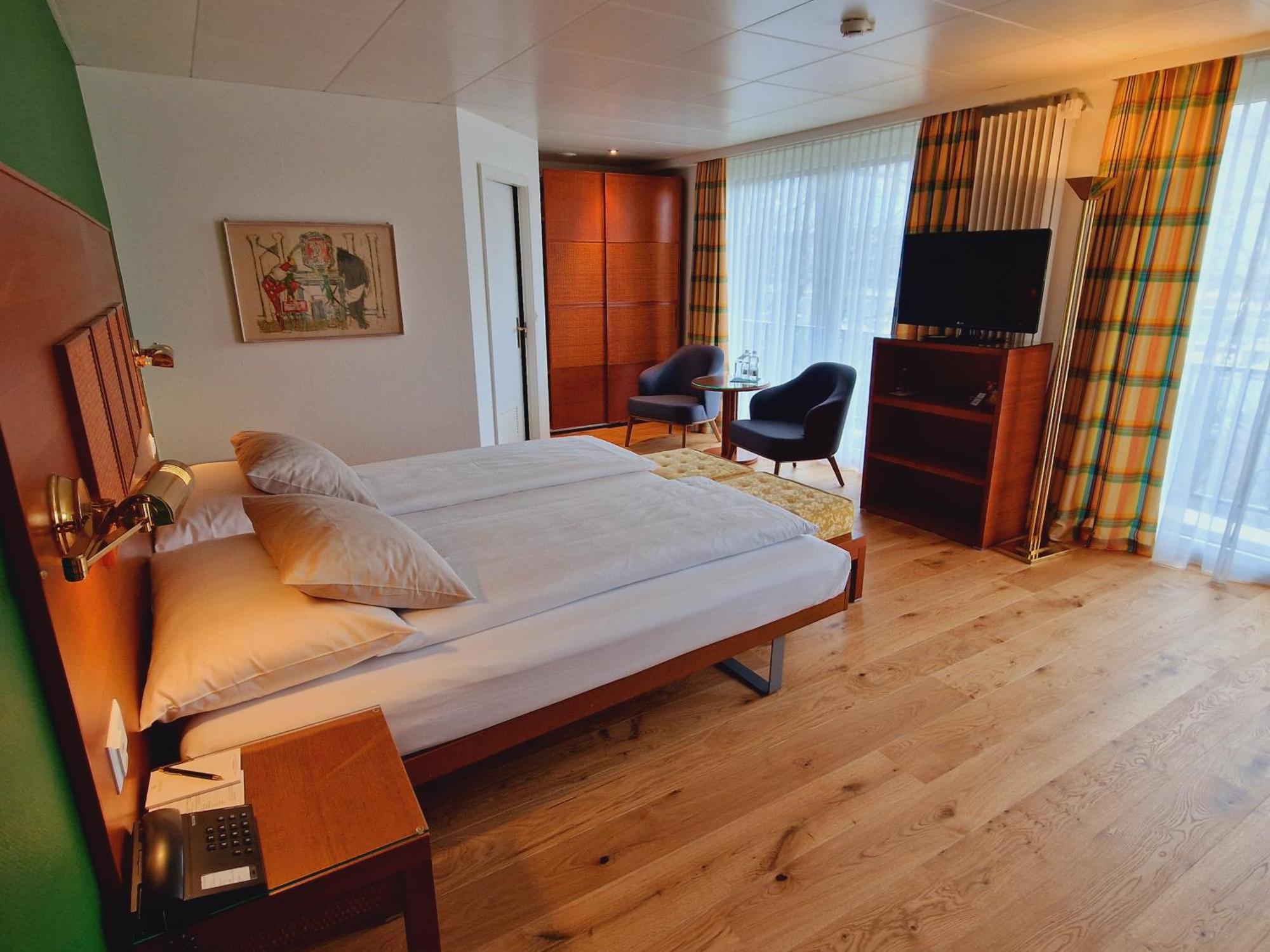 Superior Double Room Balcony