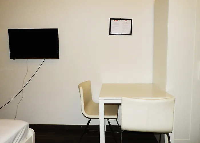 Aparthotel Inside Five Zurigo